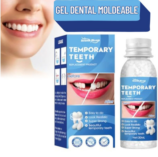 GEL DENTAL MOLDEABLE🦷✨