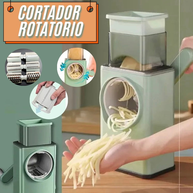 CORTADOR ROTATORIO 4en1
