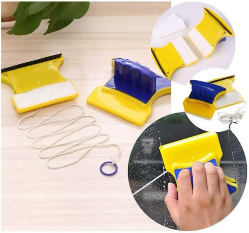 LIMPIA VIDRIOS MAGNÉTICO