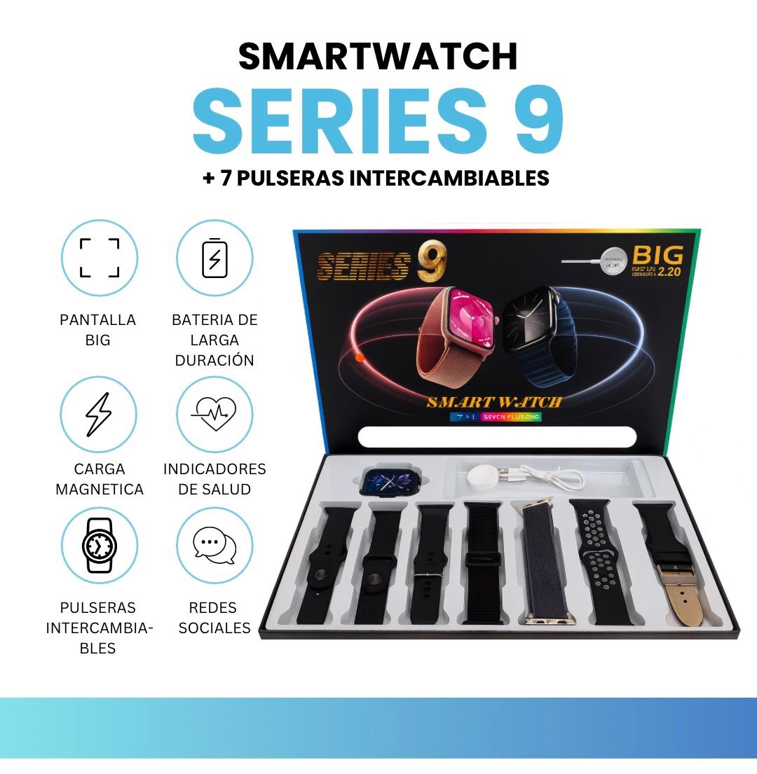 SMARTWATCH SERIES 9