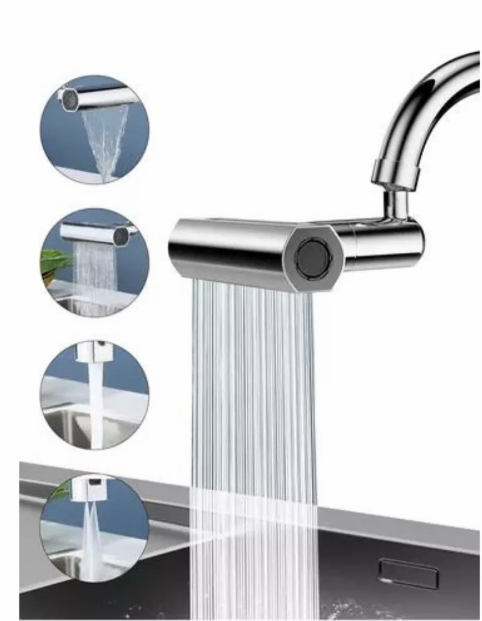 Grifo multifuncional